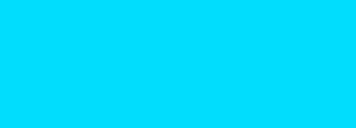 #01ddfd Color Information