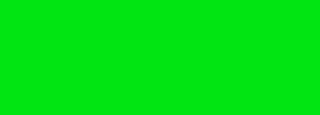 #01e613 Color Information