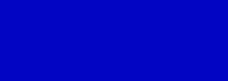 #0205c3 Color Information