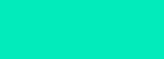 #02ebbb Color Information