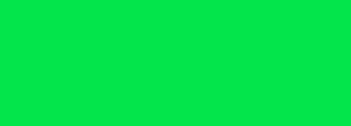 #03e54b Color Information