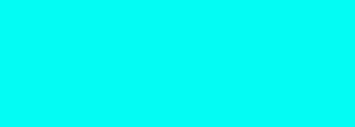 #03fdf5 Color Information
