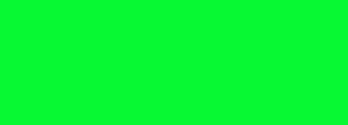 #06f932 Color Information