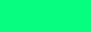 #07fd7f Color Information