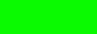 #0afa01 Color Information