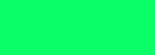 #0afe68 Color Information