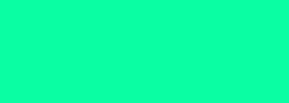 #0afea3 Color Information
