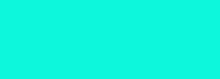 #0bf8de Color Information