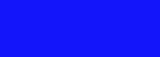 #1315fa Color Information
