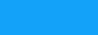 #13a2f9 Color Information