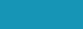 #1695b6 Color Information