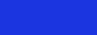 #1b35e0 Color Information