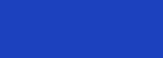 #1c41be Color Information
