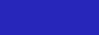 #2726ba Color Information
