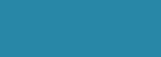 #2887a7 Color Information