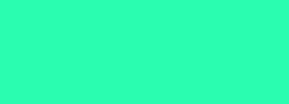 #2afdb0 Color Information