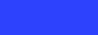 #2c42fd Color Information