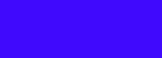 #4009fd Color Information