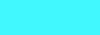 #41f8fe Color Information