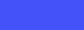 #4352f9 Color Information
