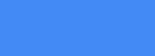 #438af5 Color Information