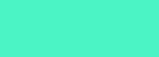 #4bf4c5 Color Information