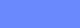 #6888fb Color Information