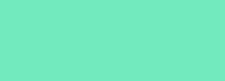 #72eabe Color Information
