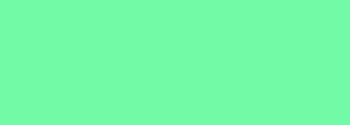 #72faa7 Color Information