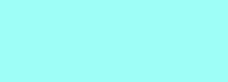 #9efef7 Color Information