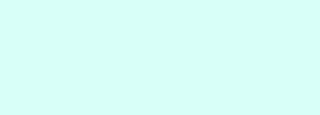 #d9fffa Color Information